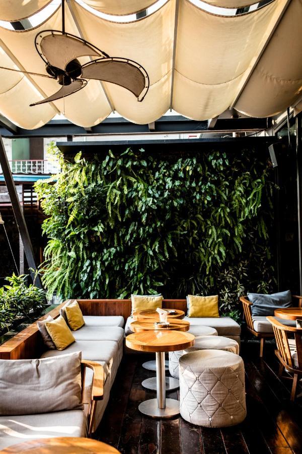 Hotel G Γιανγκόν Εξωτερικό φωτογραφία