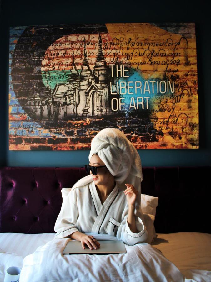 Hotel G Γιανγκόν Εξωτερικό φωτογραφία