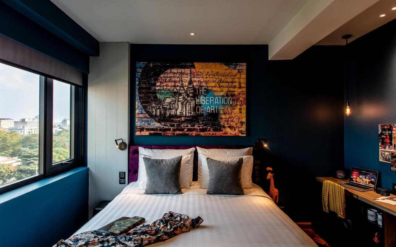 Hotel G Γιανγκόν Εξωτερικό φωτογραφία