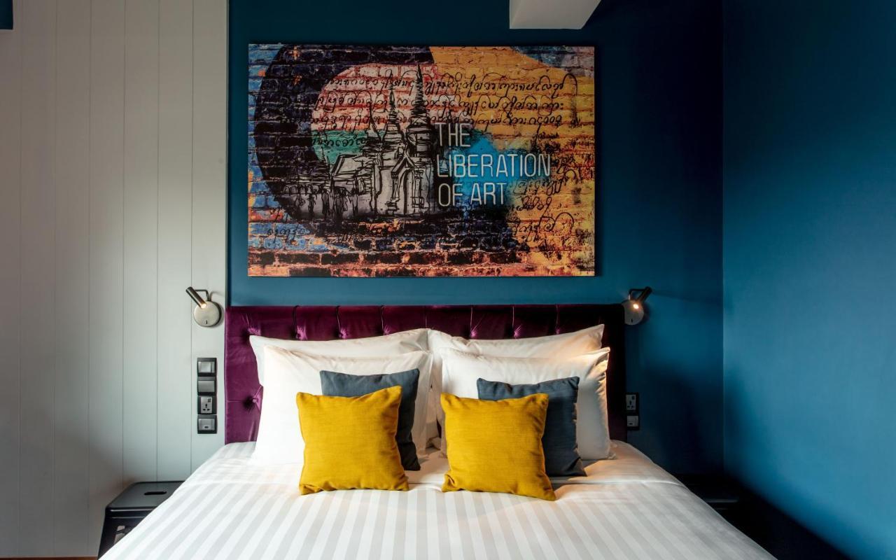 Hotel G Γιανγκόν Εξωτερικό φωτογραφία
