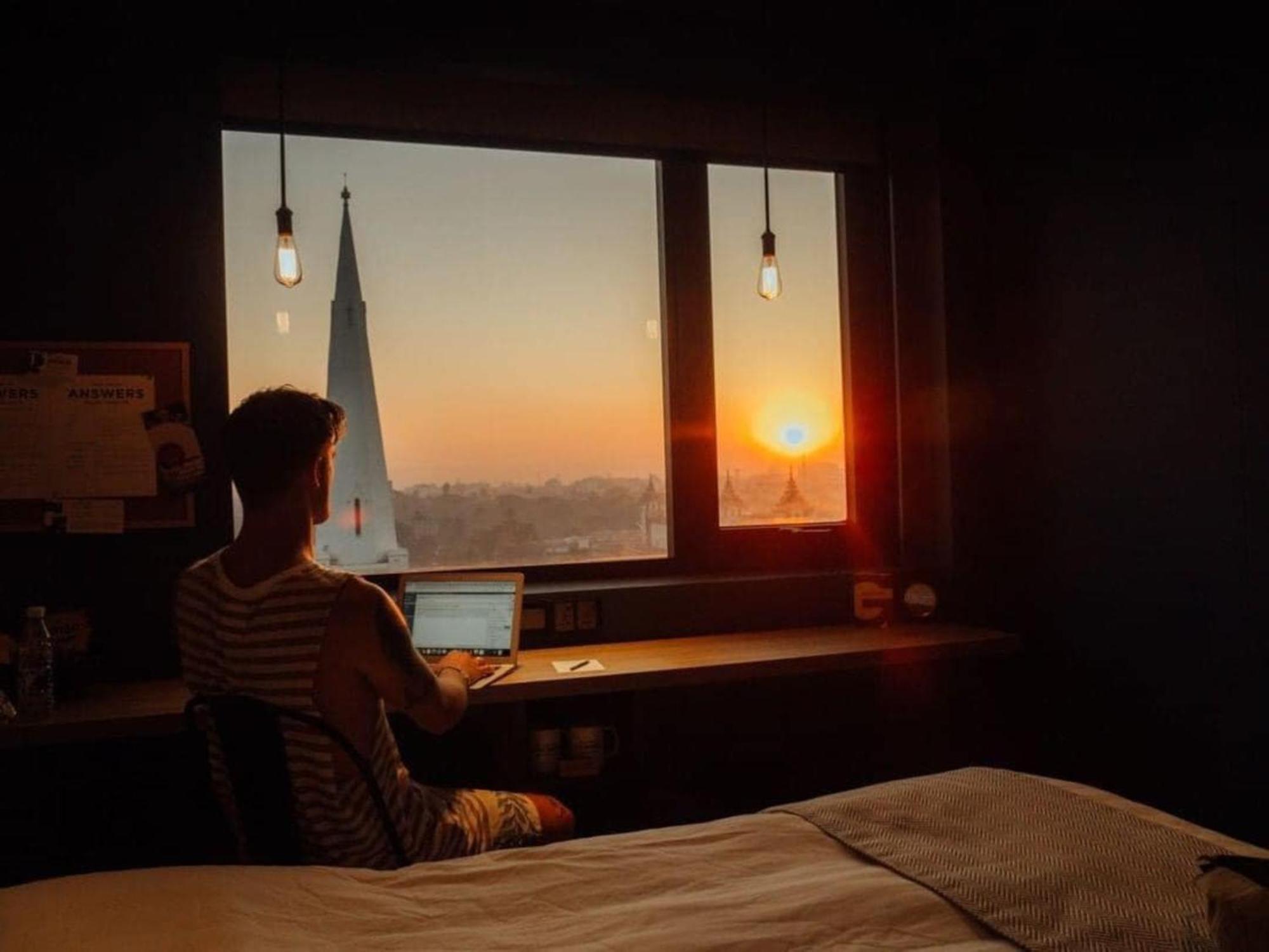 Hotel G Γιανγκόν Εξωτερικό φωτογραφία