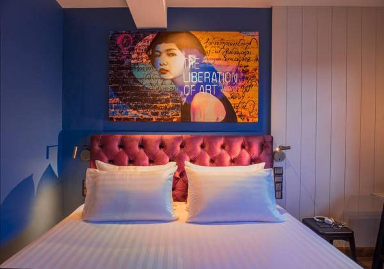 Hotel G Γιανγκόν Εξωτερικό φωτογραφία