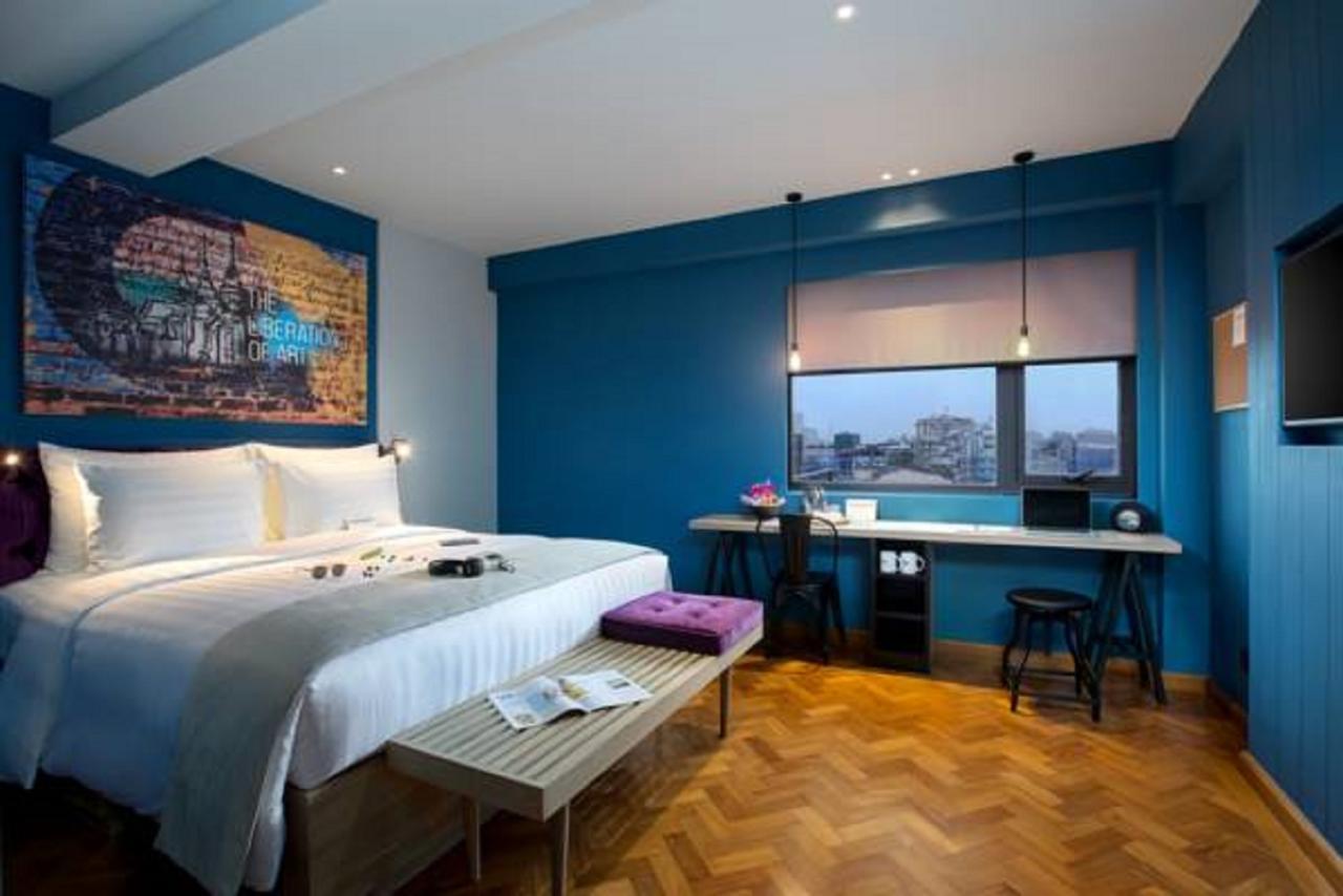 Hotel G Γιανγκόν Εξωτερικό φωτογραφία