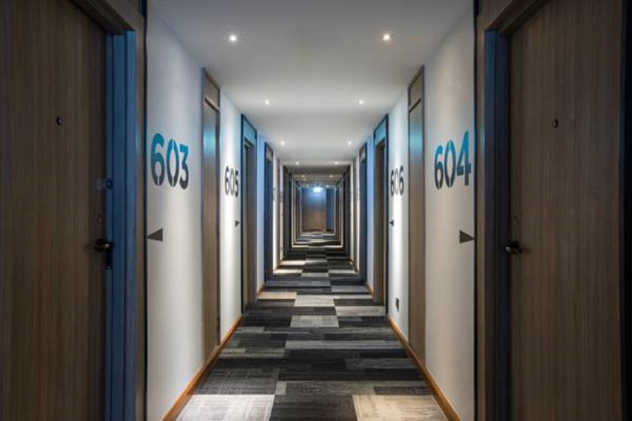 Hotel G Γιανγκόν Εξωτερικό φωτογραφία
