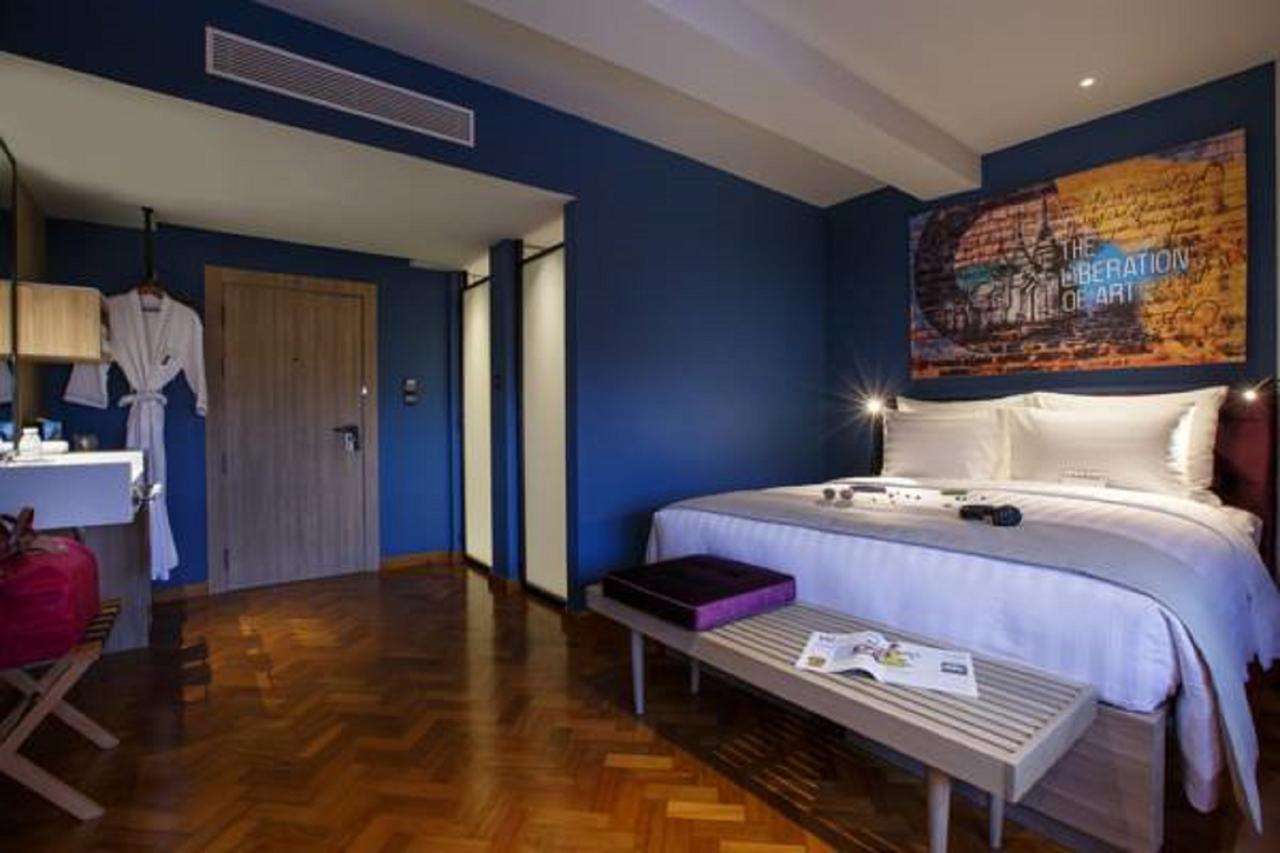 Hotel G Γιανγκόν Εξωτερικό φωτογραφία