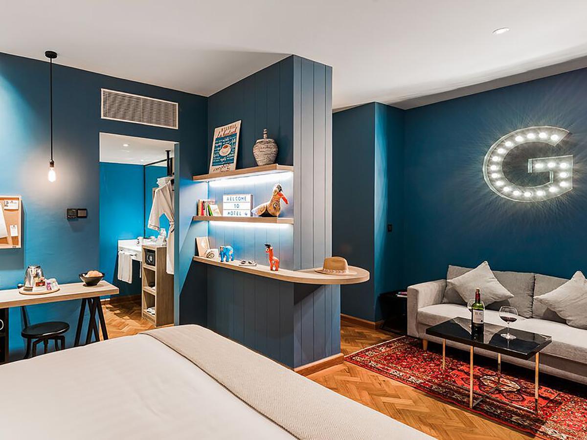 Hotel G Γιανγκόν Εξωτερικό φωτογραφία