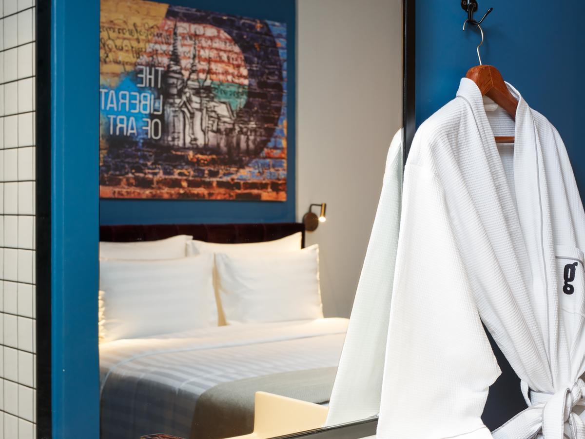 Hotel G Γιανγκόν Εξωτερικό φωτογραφία