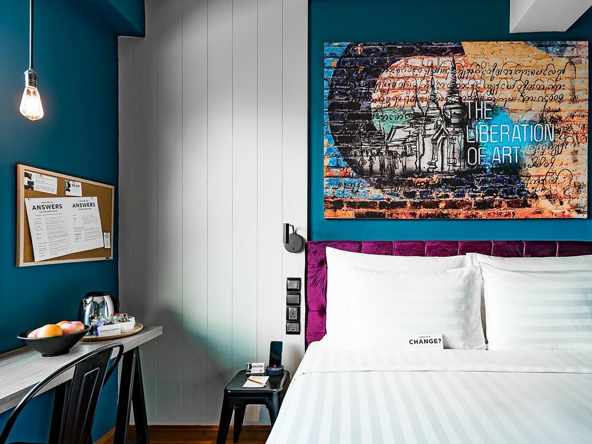 Hotel G Γιανγκόν Εξωτερικό φωτογραφία