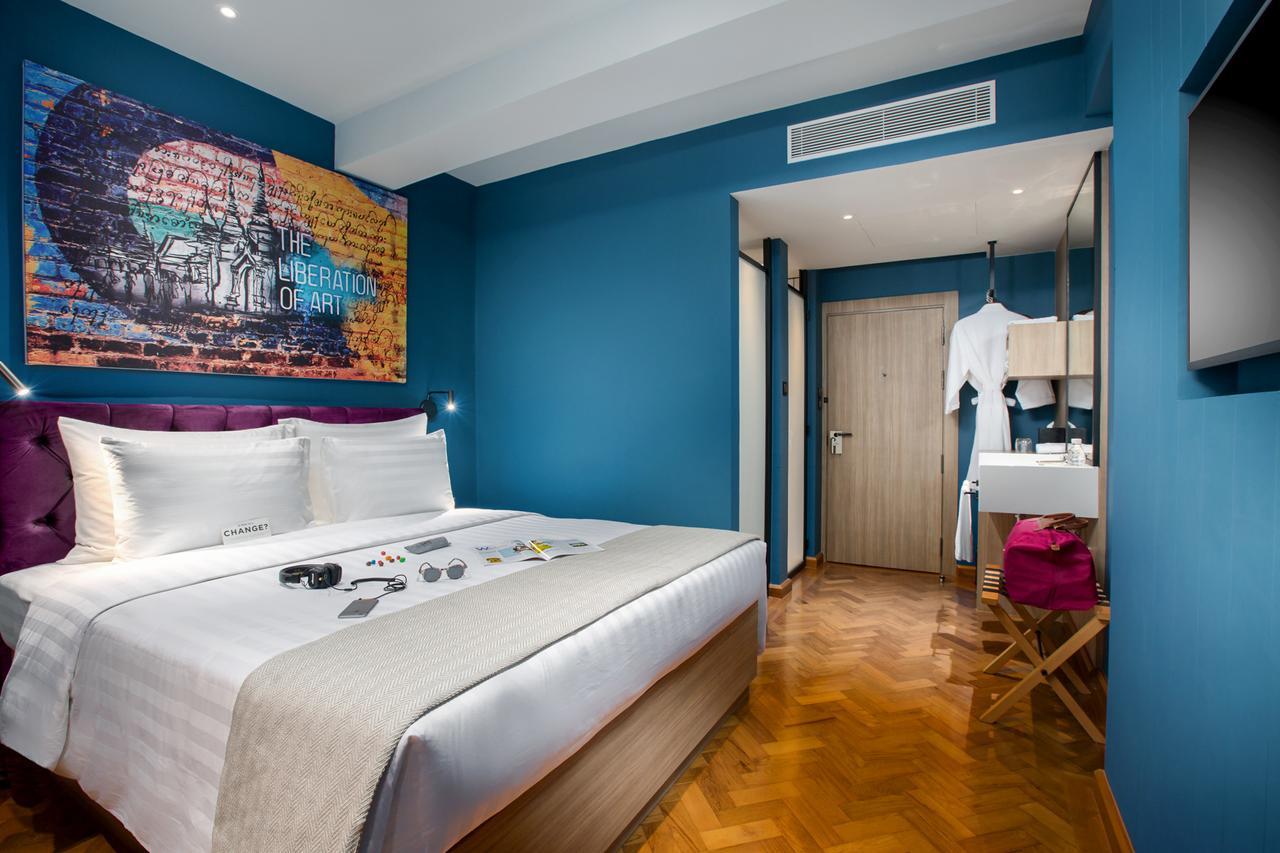 Hotel G Γιανγκόν Εξωτερικό φωτογραφία