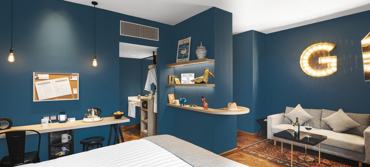 Hotel G Γιανγκόν Εξωτερικό φωτογραφία