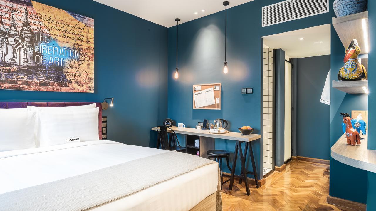Hotel G Γιανγκόν Εξωτερικό φωτογραφία