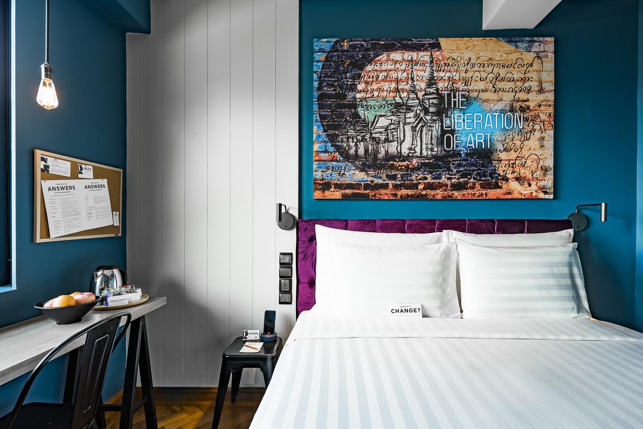Hotel G Γιανγκόν Εξωτερικό φωτογραφία